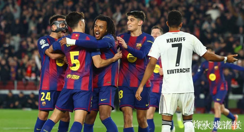 阿斯：即使巴萨最后两轮欧冠全胜，也大概率要去