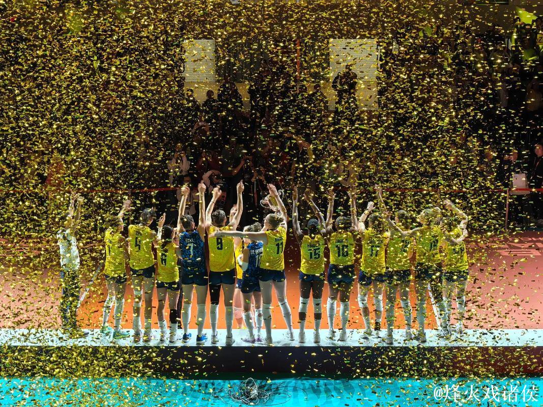 朱婷之后,中国女排主力开启留洋新篇,她比李盈莹更幸运 朱婷之后,中国女排主力开启留洋新篇,她比李盈莹更幸运