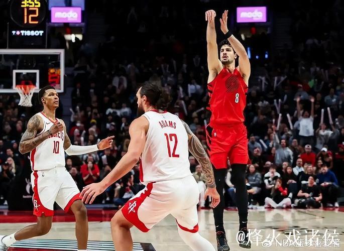 10投0中!小史密斯坑惨火箭 1.22亿续约成笑柄 10投0中!小史密斯坑惨火箭 1.22亿续约成笑柄