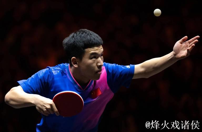 WTT多哈冠军赛|向鹏23分钟速败,国乒男队新生代还没跨过张本智和这道关 WTT多哈冠军赛|向鹏23分钟速败,国乒男队新生代还没跨过张本智和这道关